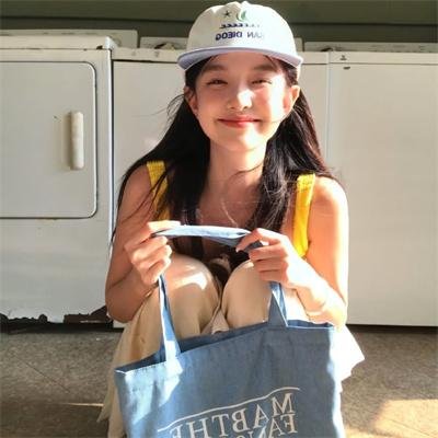 吉娜的肖像