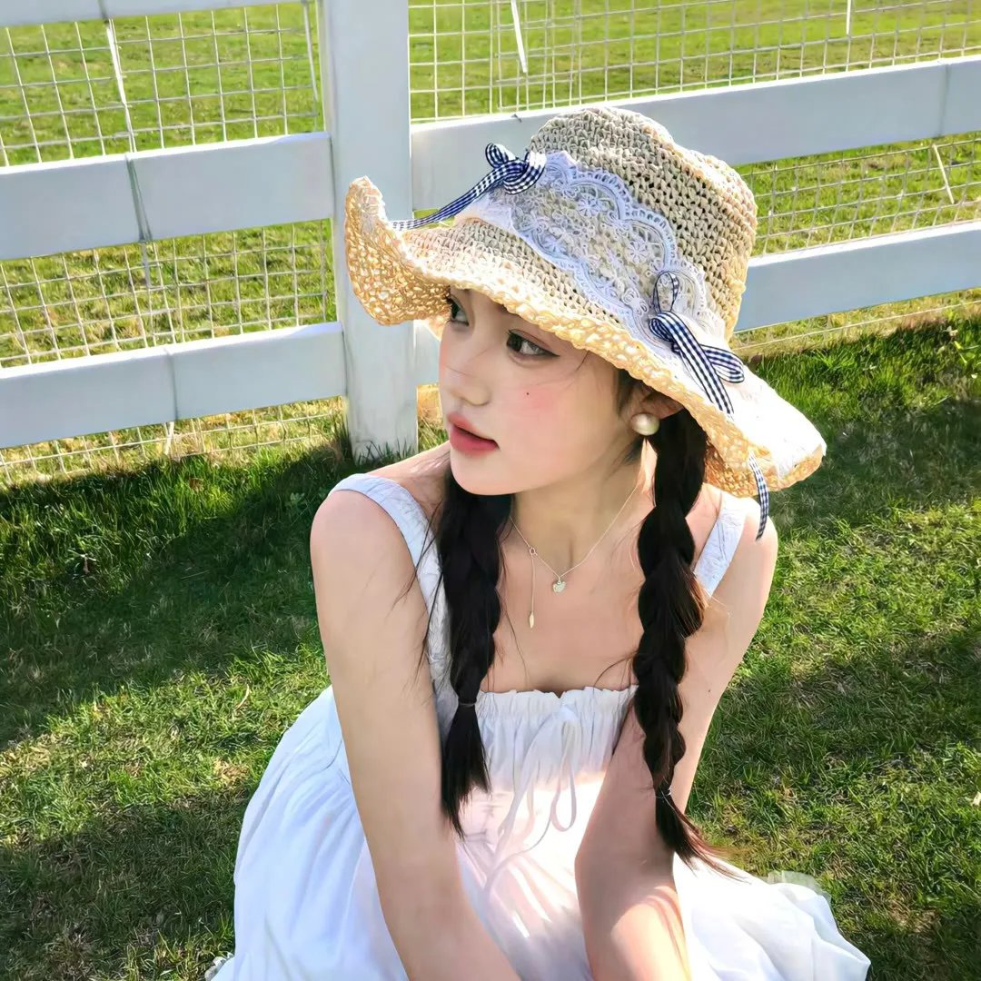 拿针的女孩